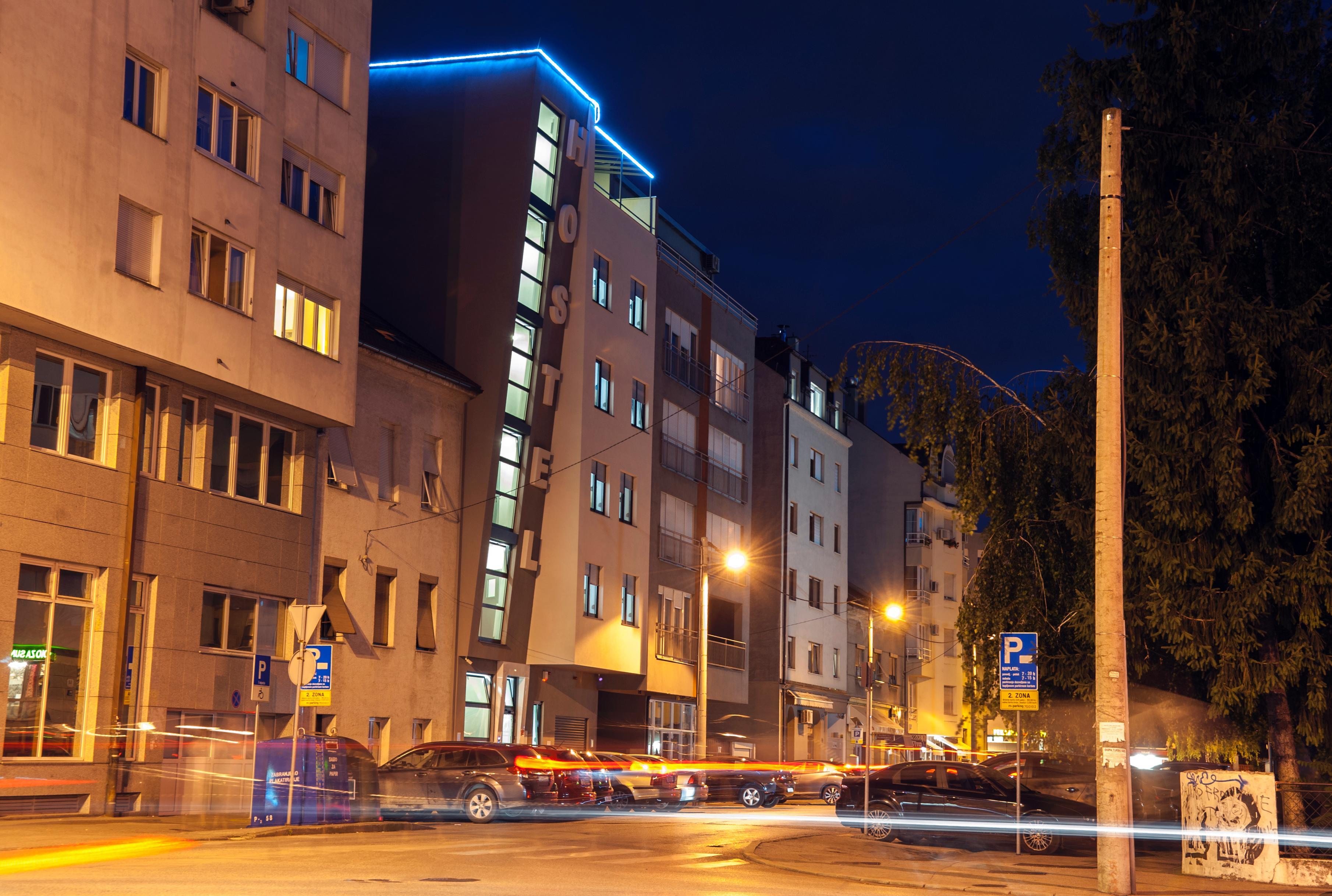 Hostel Moving Zagreb Dış mekan fotoğraf